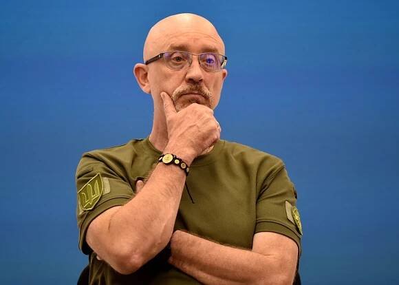 FOTO: Oleksij Reznikov nedávno rezignoval na ministerskou funkci. – stránka 3