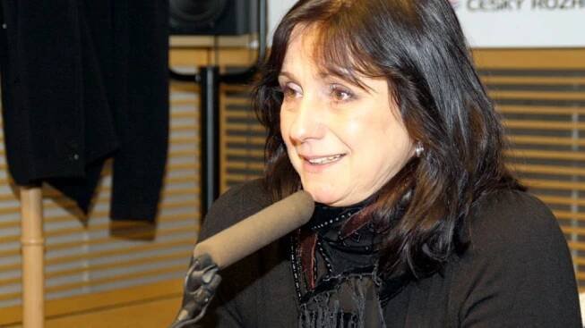 Lékařka Miroslava Skovajsková
