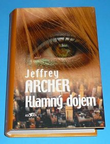 Klamný dojem - Archer Jeffrey - Klamný dojem - Archer Jeffrey - 