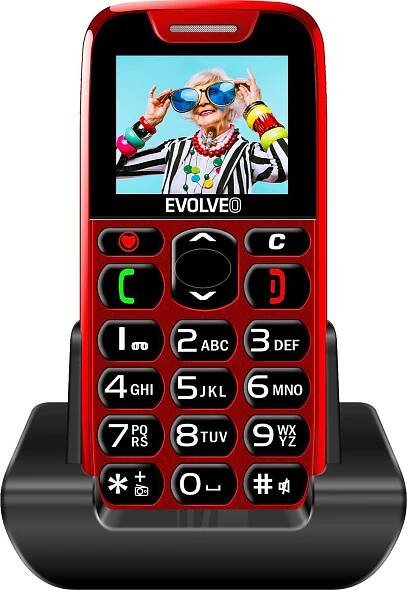 EVOLVEO EasyPhone EP-501