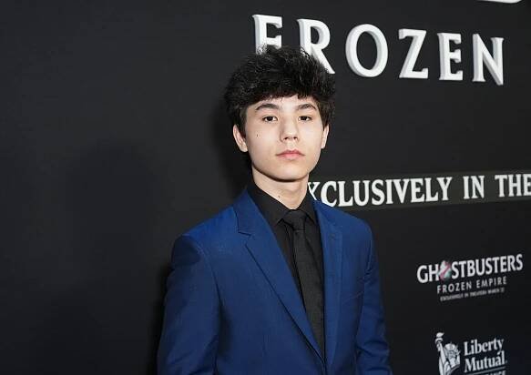 'Ghostbusters: Frozen Empire' Red Carpet Photos