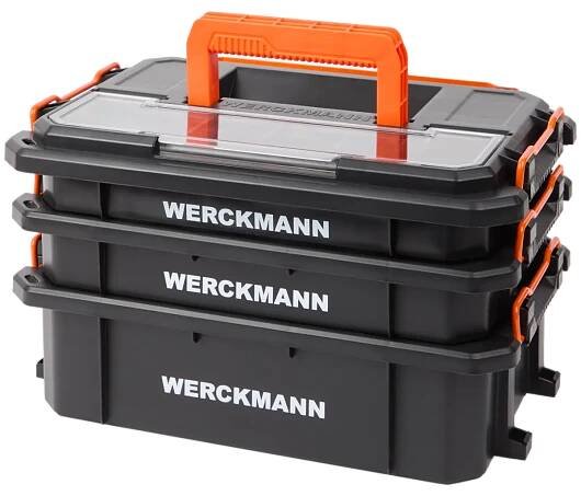 Box na nářadí Werckmann