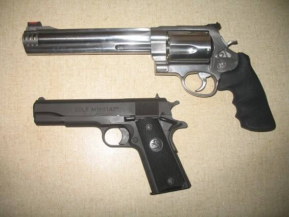 Smith & Wesson Model 500 – Wikipédia