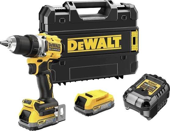 DEWALT aku vrtací šroubovák DCD800E2T-QW