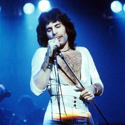 Freddie Mercury | foto: Fotobanka Profimedia