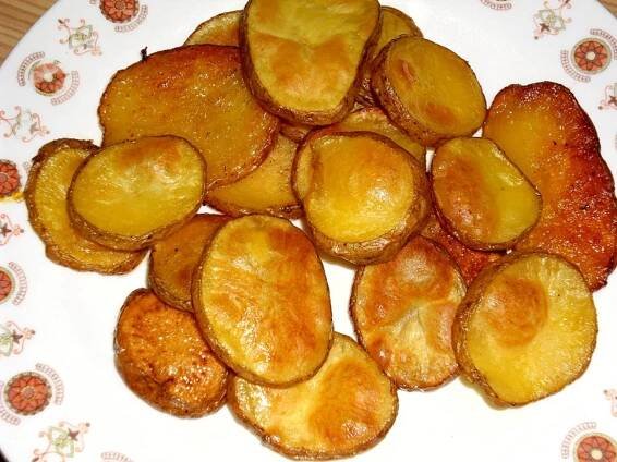 Recept: Moje americké brambory