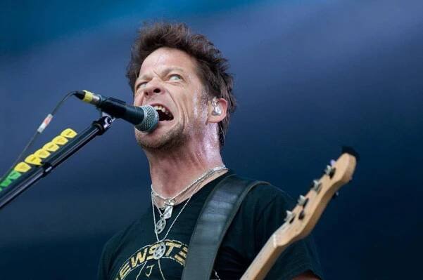 Jason Newsted to nebude