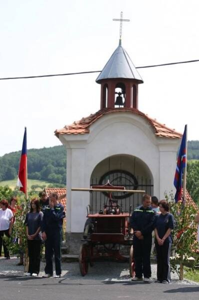 SDH ŘEHENICE 100. let výročí - Oficiální stránky obce Řehenice