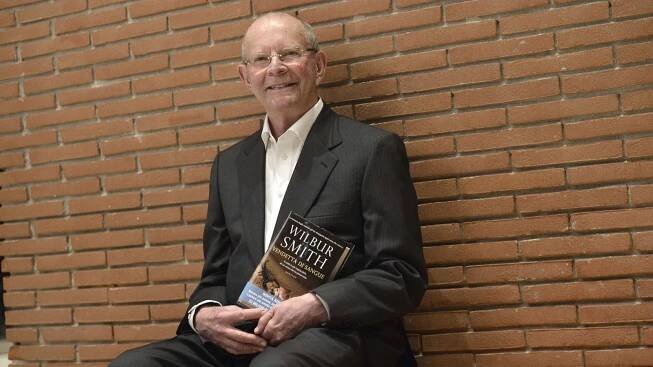 Zemřel Wilbur Smith: Oblíbený spisovatel odešel v 88 letech