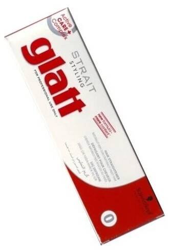 Schwarzkopf Strait Styling Glatt přípravek pro narovnání silných velmi vlnitých vlasů 2 x 40 ml
