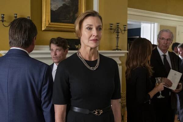 Proč? 13x proto - Člověka poznáš podle jeho zármutku - Z filmu - Brenda Strong