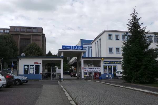 Tiskárna KUFR foto 1