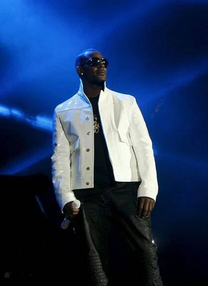 R. Kelly