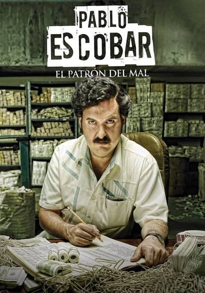 Pablo Escobar: The Drug Lord – sledovat seriály