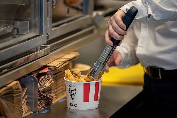 KFC otvírá v Havlíčkově Brodě příští týden. Snímek je ilustrační.