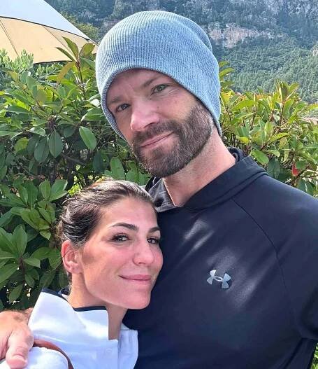 Jared Padalecki Celebrated on His 43rd Birthday by Wife Genevieve