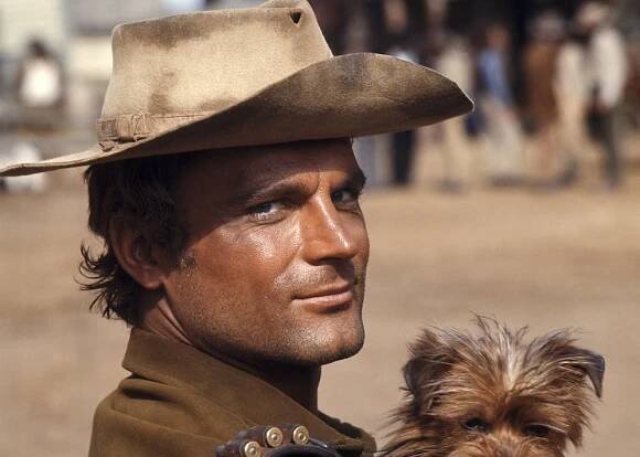 Terence Hill: život mimo film