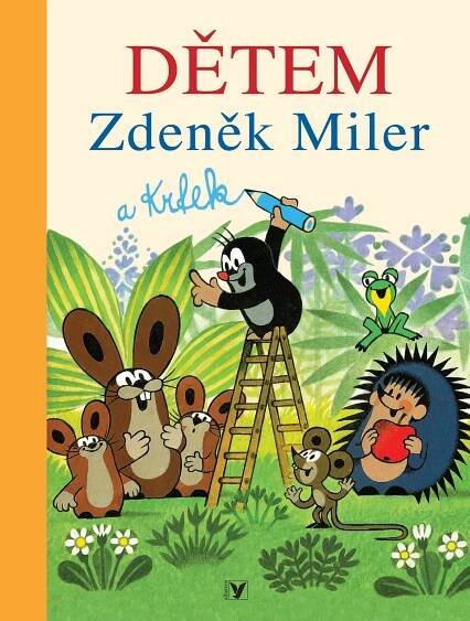 Zdeněk Miler a Krtek Dětem