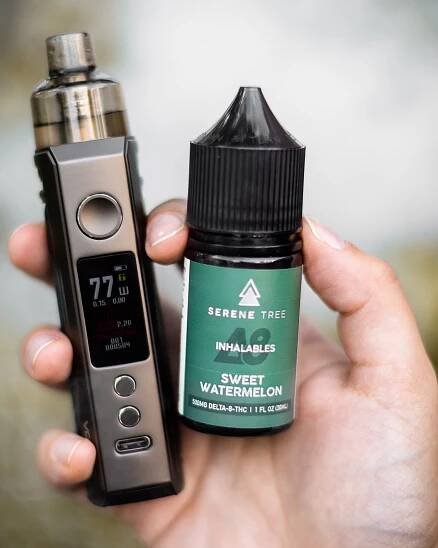 The Best Delta-8 THC Vape Juice for the Ultimate Cannabis Lover