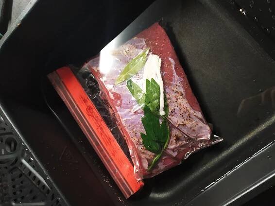 sous vide recept - jak na sousvide doma