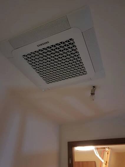 Klimatizace Samsung Windfree - kazeta 5 kW