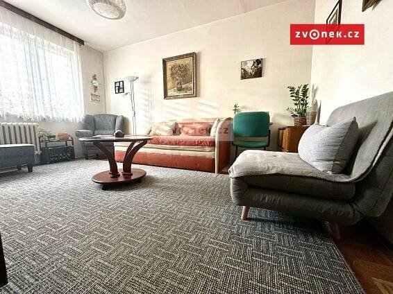 Prodej Byt 1+1, Otrokovice - Kvítkovice, okres Zlín