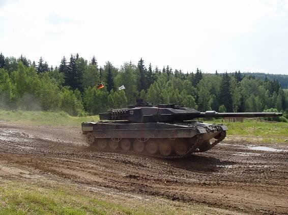 Americká armáda má první brigádu nových tanků M1A2C Abrams | Armádní noviny