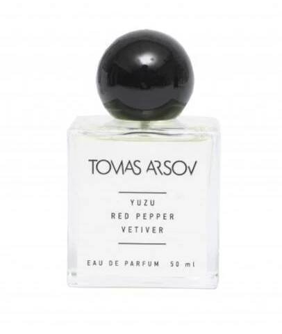 Tomáš Arsov Parfém Yuzured Pepper Vetiver- Recenze a zkušenosti na eMimino.cz