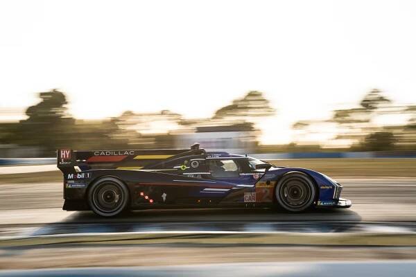 Motor Racing Fia World Endurance Championship Wec Round 1 Sebring, Usa