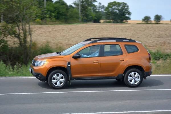 Ojetá Dacia Duster II na LPG jezdí opravdu lacino. A je to lepší auto, než si myslíte