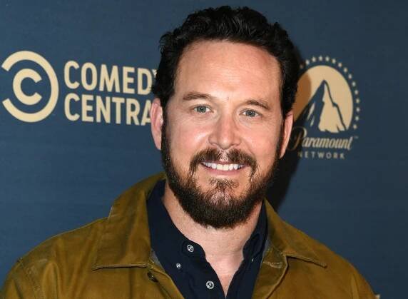 How Cole Hauser From “Yellowstone” Stays Totally Ripped