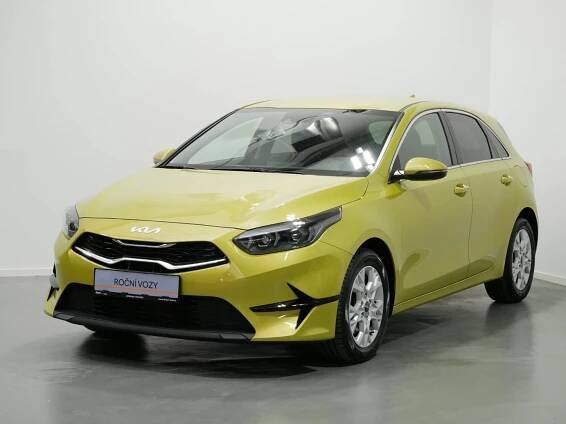 Kia Cee ́d 1,5 T-GDI 118 kW GPF