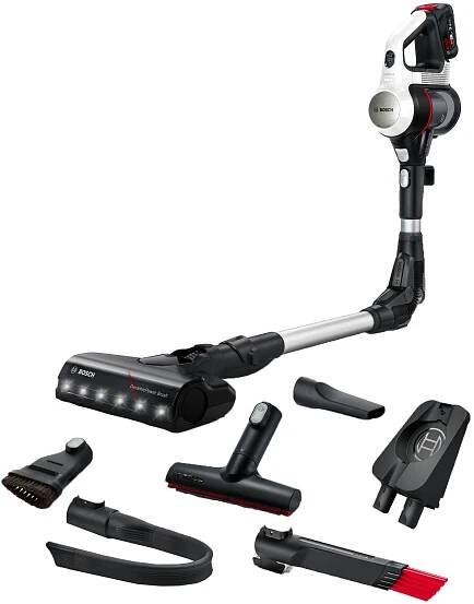 Bosch Unlimited 7 BCS711XXL – Aku tyčový vysavač 18 V - tak trochu jiné elektro