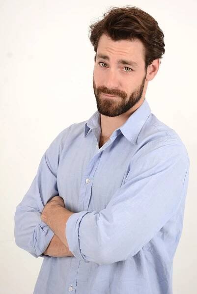 AMCA INTERNATIONAL AGENCY. Actor Chad Phillips 