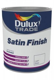 Dulux - Satin Finish extra deep base 2,5l - včetně pigmentu