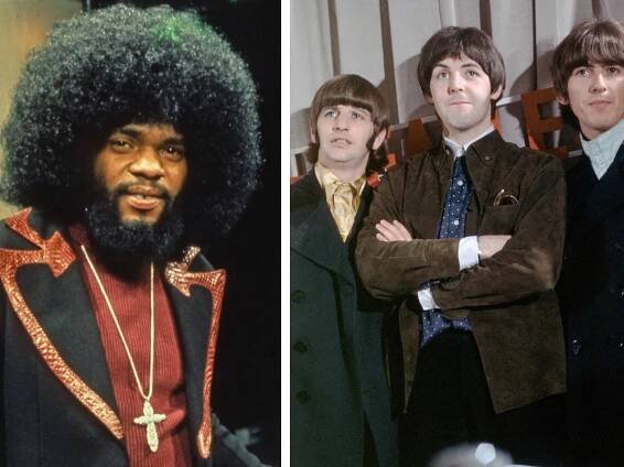 How Billy Preston saved Get Back and became the Fifth Beatle