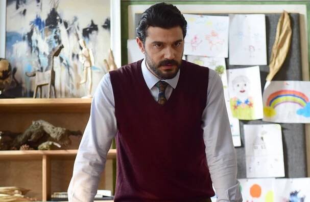 Kırmızı Oda (2020)