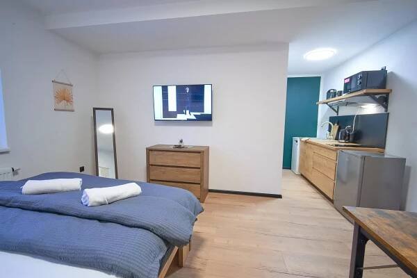Fotogalerie apartmánů - U Rodinky