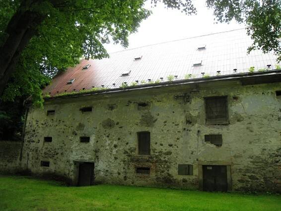 Sýpka Pohled | Databáze domů s historií