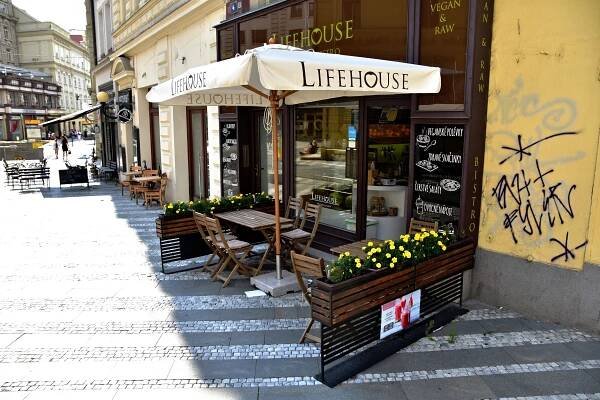 Lifehouse Bistro