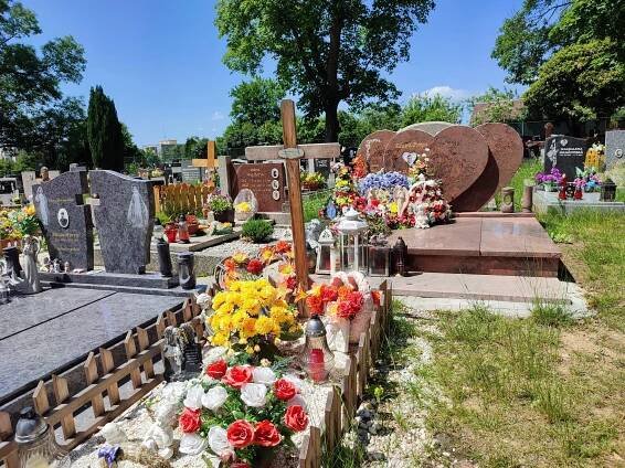 Fotografie - Hřbitov Chodov - 21.06.2021