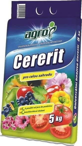 Agro Cererit 5 kg od 212 Kč