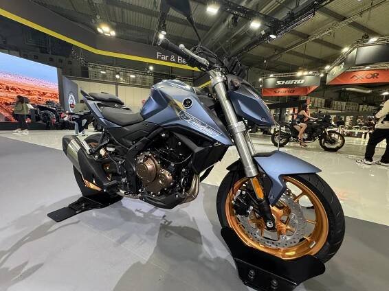 EICMA 2024: Voge v Miláně vytasilo 7 novejch mašin | Voge Česko