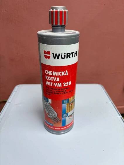 Chemická kotva Wurth WIT-VM 250