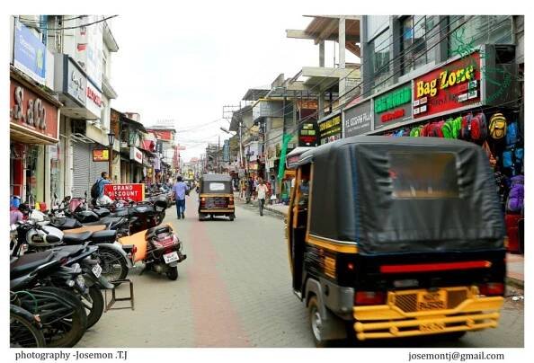 Auto Tour in Kochi /Cochin / car and driver
