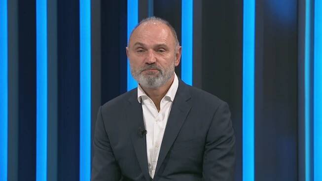 Exministr vnitra Ivan Langer (ODS)