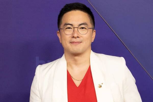 Bowen Yang responds to background actor blaming him for Shane Gillis' 'SNL' firing