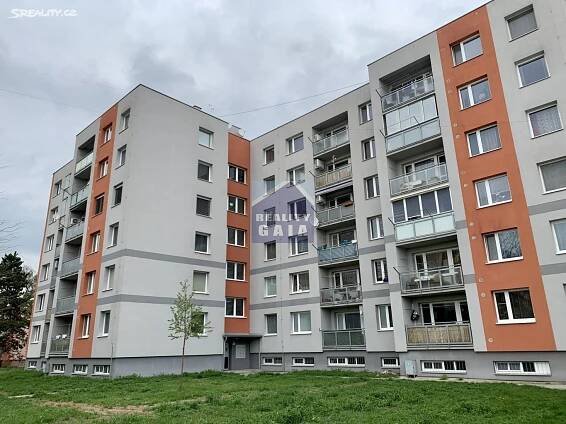 Pronájem Byt 4+1, Lesní, Hodonín