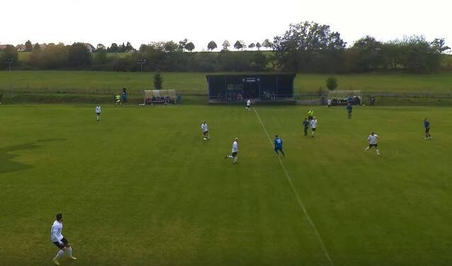 A-tým: SK Chlumec – TJ Nespeky 2:0 (0:0) – TJ Sokol Nespeky