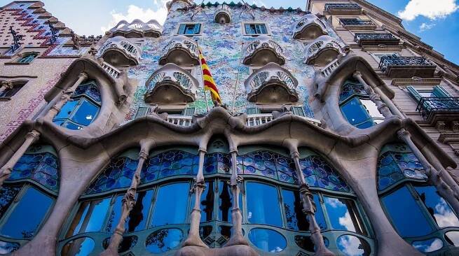 Casa Batlló 